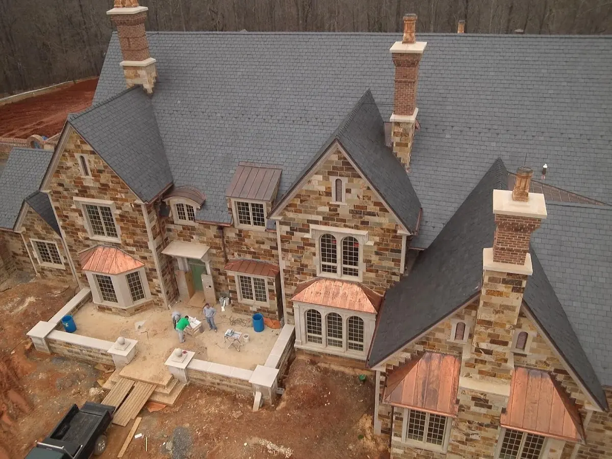 Craftsman Roofing Roof Waterproofing project in Morro Hills